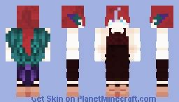 Dad Fit? Minecraft Skin