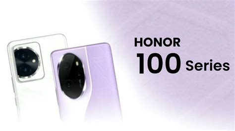 Honor 100 and Honor 100 Pro Processor Details Confirmed In This New ...