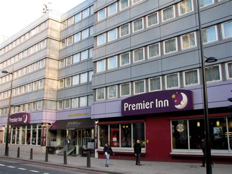 Hotels in London | London Hotels: Premier Inn London