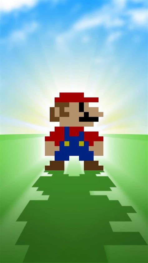 Mario Wallpaper - IXpaper