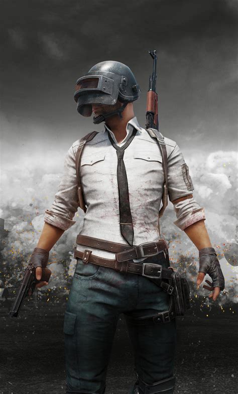 PUBG Mobile Character Hd Wallpapers - Wallpaper Cave