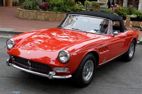 Ferrari 275 GTS - 2008 Concours on the Avenue