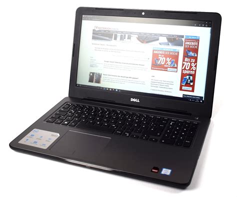 Dell Inspiron 15 5000 5567-1753 Notebook Review - NotebookCheck.net Reviews