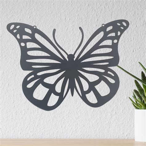 Butterfly metal wall art | RH Metal Concepts