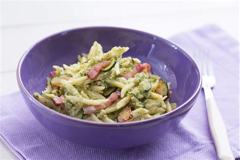 Trofie Colore Pasta Salad Recipe | Deporecipe.co