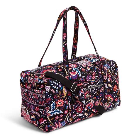 Large Travel Duffel Bag – Vera Bradley