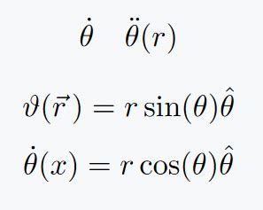 How to use theta(θ), var theta(𝜗) and big theta(Θ) symbol in LaTeX?