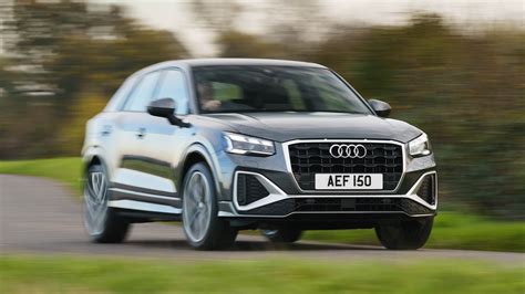 Audi Q2 Review 2025 | Top Gear