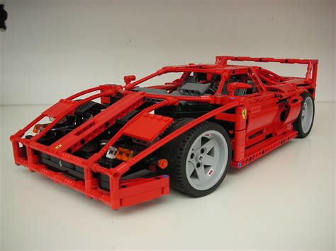 Gears HD: My Favourite Legendary Supercar In Lego Technic I Must Share ...