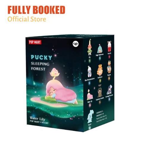 POP MART: PUCKY (Sleeping Forest Series) | Lazada PH