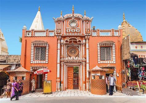 Raghunath Temple Jammu, History, Timings, Importance