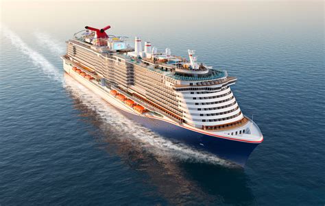 Carnival Celebration Is The Name Of Carnival Cruise Line's Next New ...