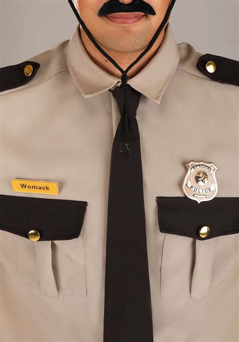 Adult State Trooper Costume Super Troopers