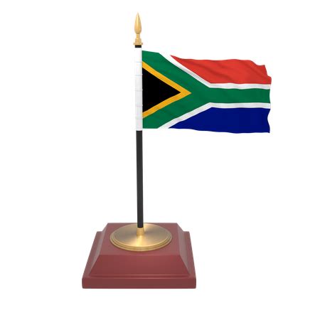 20 3D Southafrica Flag Illustrations - Free in PNG, BLEND, GLTF - IconScout