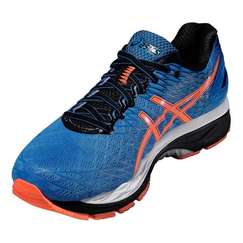 Asics Gel-Nimbus 18 Mens Running Shoes SS16 - Sweatband.com