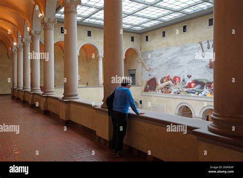 Worcester Art Museum Stock Photo - Alamy