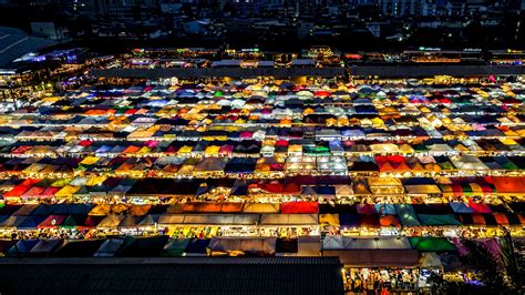 Kuala Lumpur Night Market Post COVID - SPEEDHOME Guide