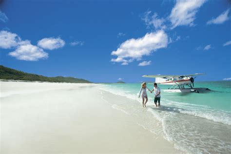 Whitehaven Beach, Queensland, Australia | Style My Beach