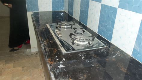 Complete Kitchen Top Granite & Marble Work For Karachi