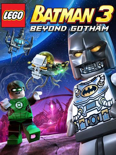 Buy LEGO Batman 3: Beyond Gotham PC Game | Steam Download