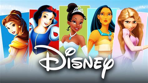 Disney Princesses Names In Order - Infoupdate.org