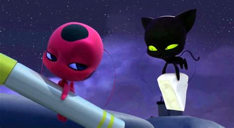 Tikki And Plagg From Miraculous Ladybug And Cat Noir Miraculous | The ...