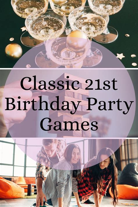 Adult Birthday Party Games And Ideas | eduaspirant.com