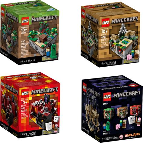 5004192 LEGO Minecraft Collection | Brickipedia | Fandom powered by Wikia