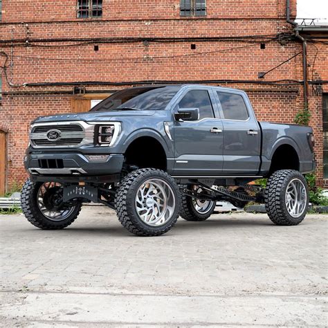 2021 Ford F-150 Lift Kit | F-150 Forum