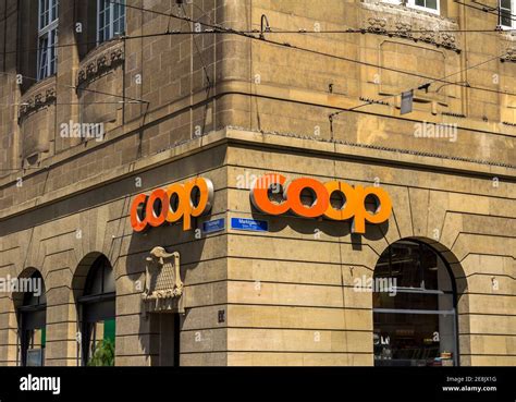 Coop switzerland hi-res stock photography and images - Alamy