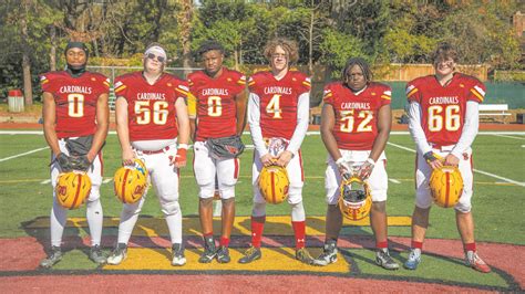 High school football regular season review - Alexandria Times