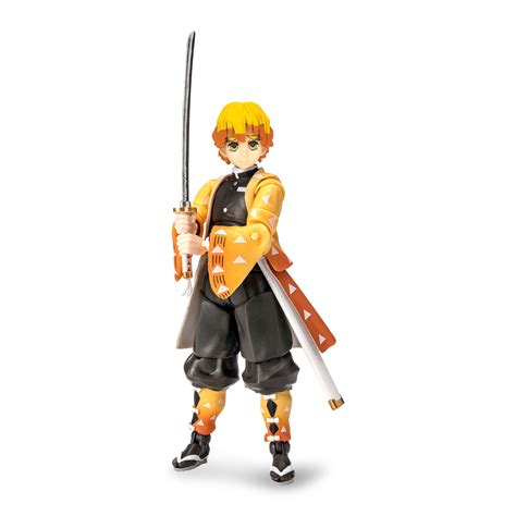 Demon Slayer - Zenitsu Agatsuma Ultimate Legends Action Figure | Elbenwald