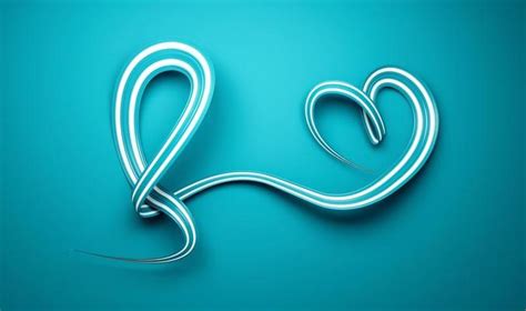 Infinity Symbol With Heart Stock Photos, Images and Backgrounds for ...