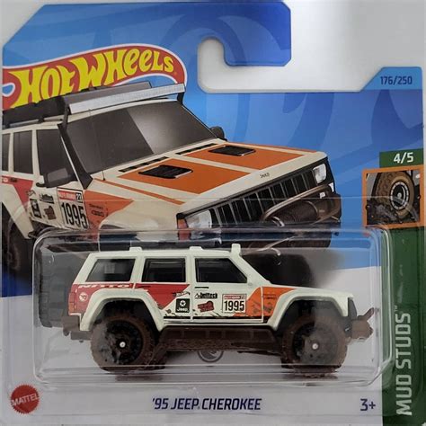 Hotwheels Jeep Cherokee Treasure Hunt - Etsy