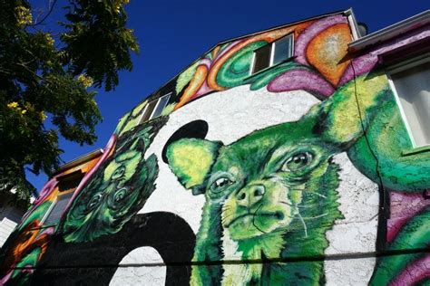 Venice Beach Graffiti, Murals and Street Art: A Complete Guide - Tanama ...