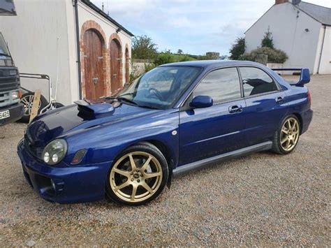 Subaru WRX turbo | in Newtownards, County Down | Gumtree