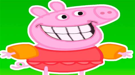 [100+] Peppa Pig Funny Pictures | Wallpapers.com