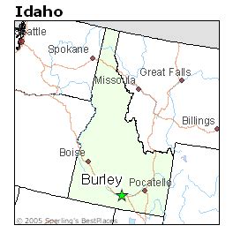 Burley, ID