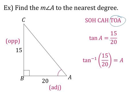 How To Solve A Right Triangle For Abc / Solving Triangles | Brilliant ...