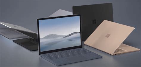 Microsoft Surface Laptop 4: Details, Review, Tech & Design Specs