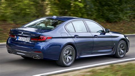 2020 BMW 5 Series M Sport - Wallpapers and HD Images | Car Pixel