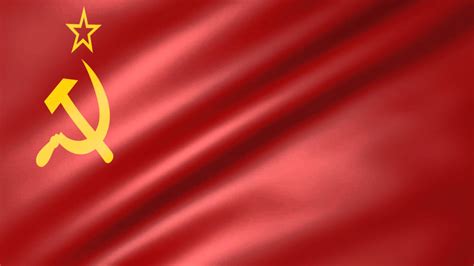 Soviet Union Flag Wallpapers - Wallpaper Cave