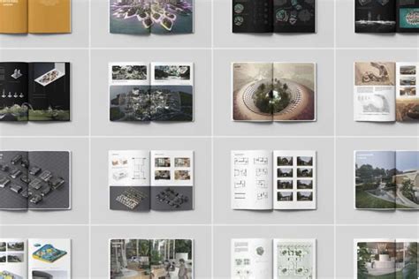 30 Architecture Portfolio Examples - archisoup | Architecture Tools ...