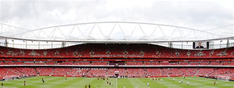 Arsenal Football Match At Emirates Stadium Admission Ticket, 57% OFF