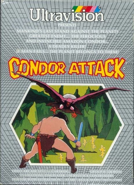 Condor Attack (Game) - Giant Bomb