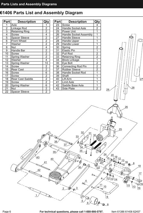 Harbor Freight 2 Ton Aluminum Racing Floor Jack With Rapidpump Product ...