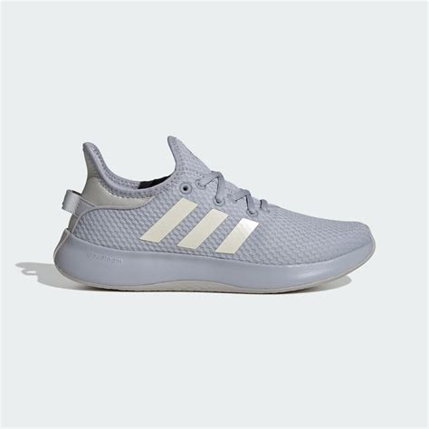 adidas Cloudfoam Pure Shoes - Grey | adidas LK