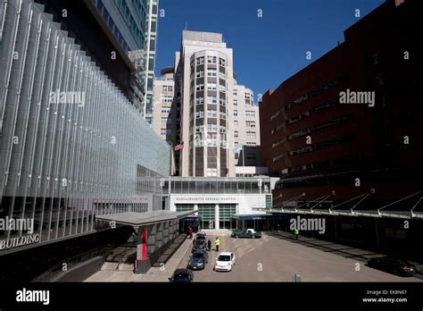 Massachusetts General Hospital, Boston, Massachusetts Stock Photo - Alamy