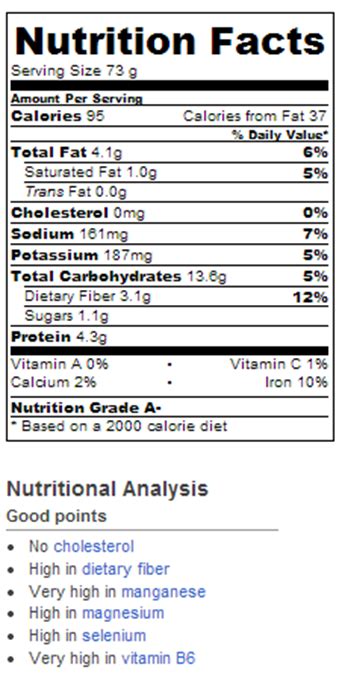 Chocolate Cake Nutrition Facts – Chocolate Covered Katie