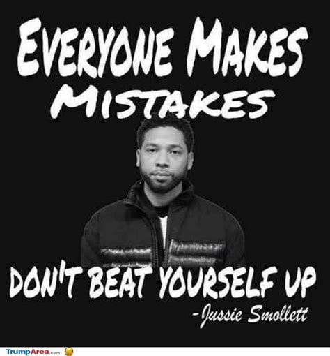 Everyone Makes Mistakes